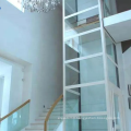 TUHE Elevator Man Lift Indoor Small Home lift for home elevator